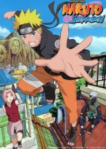 Naruto Shippuden Season 1 นารูโตะ ตำนานวายุสลาตัน ช่วยเหลือคาเซะคาเงะ