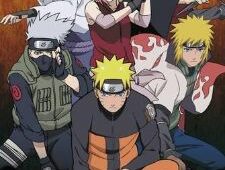 Naruto Shippuden Season 13-25 นารูโตะ ตำนานวายุสลาตัน ช่วยเหลือคาเซะคาเงะ
