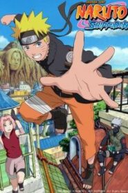 Naruto Shippuden Season 10-13 นารูโตะ ตำนานวายุสลาตัน ช่วยเหลือคาเซะคาเงะ
