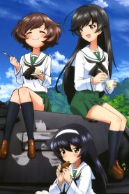 Girls Und Panzer สาวปิ๊ง! ซิ่งแทงค์ ตอนที่1-12+OVA พากย์ไทย