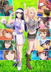 Birdie Wing Golf Girls’ Story ภาค 2 ตอนที่ 1-12 ซับไทย