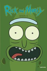 Rick and Morty Season3 : ริกและมอร์ตี้ ภาค3 ตอนที่ 1-10 พากย์ไทย