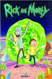 Rick and Morty Season1 : ริกและมอร์ตี้ ภาค1 ตอนที่ 1-11 พากย์ไทย