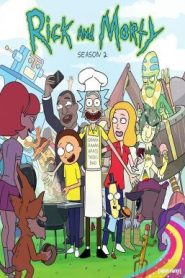 Rick and Morty Season2 : ริกและมอร์ตี้ ภาค2 ตอนที่ 1-10 พากย์ไทย
